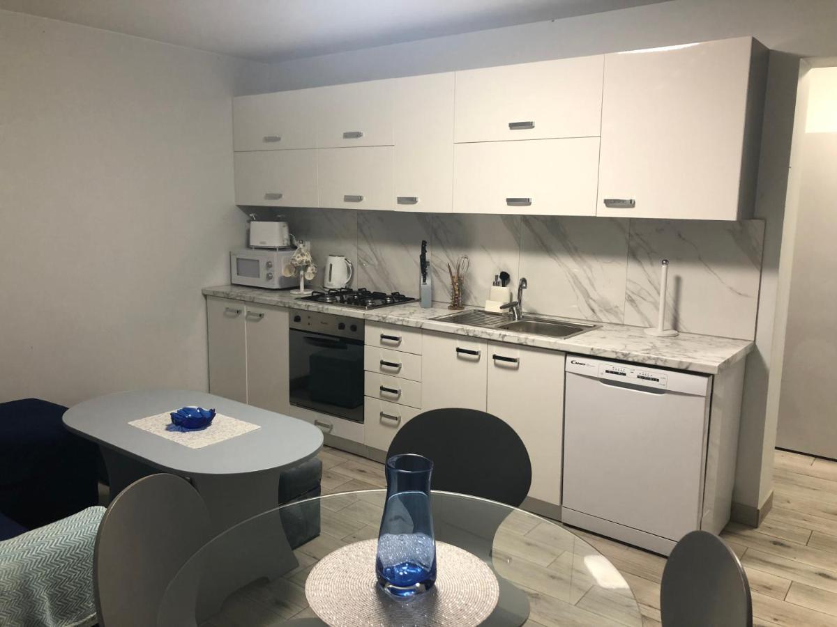 Apartament Guziczek Нови Тарг Екстериор снимка